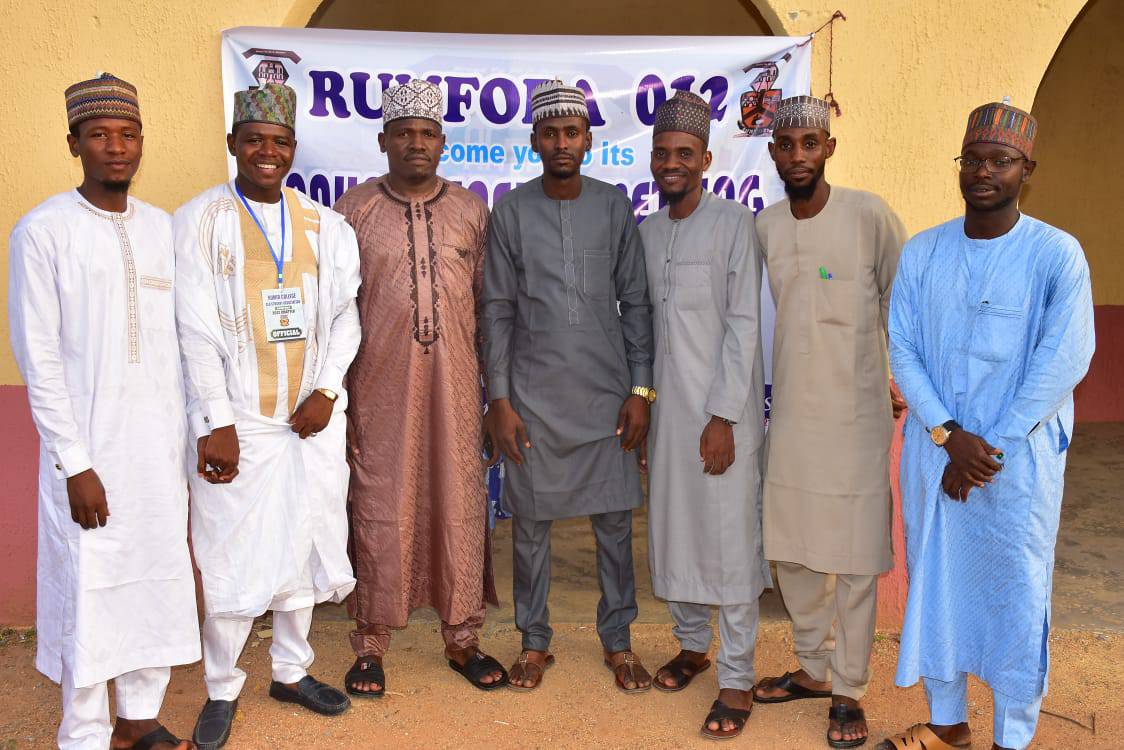 Celebrating the Legacy of Rumfa College Together