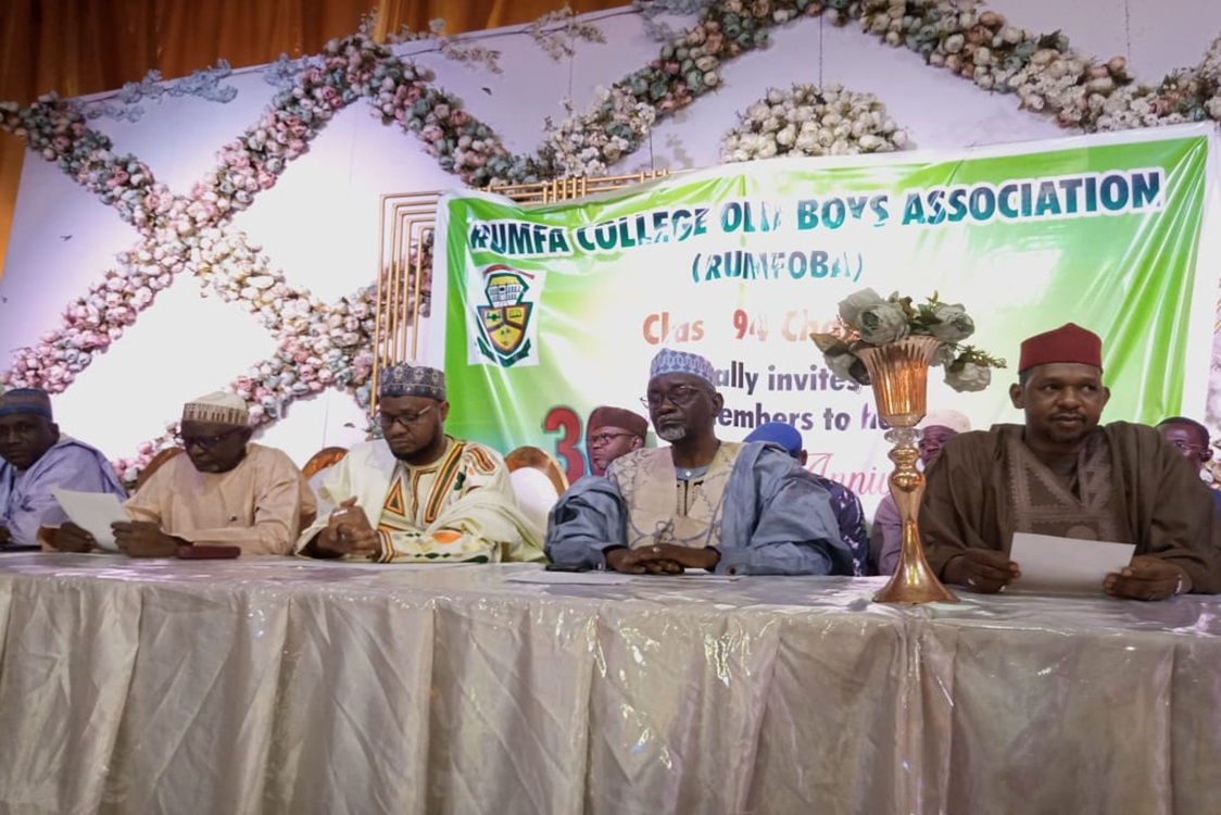Strengthening Community Bonds Among Rumfa Graduates