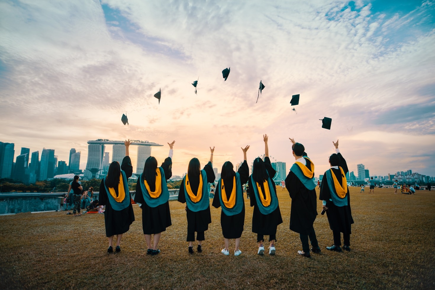 Reconnecting with Fellow Rumfa College Graduates