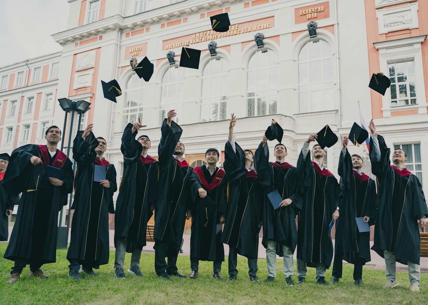 Building Networks: Alumni Associations at Work